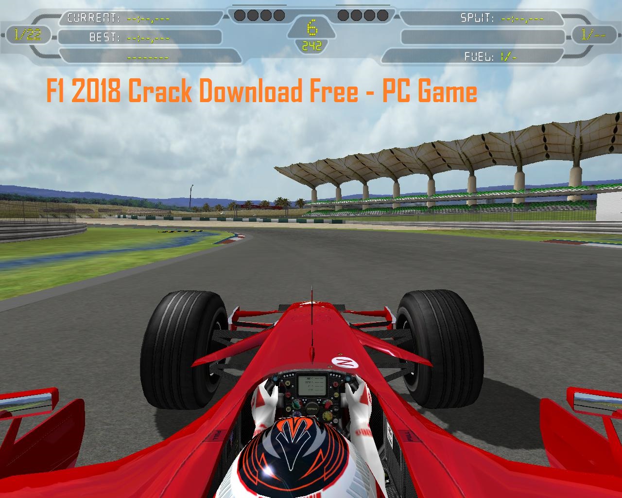 Formula 1 free game online