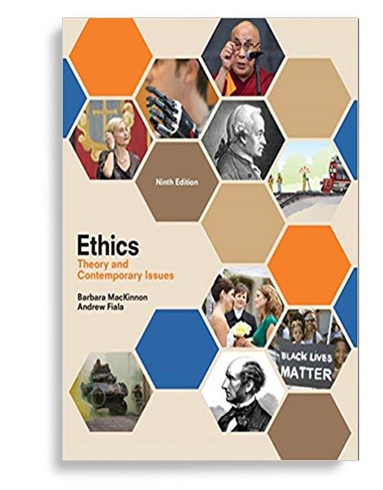 Issues And Ethics Book Pdf