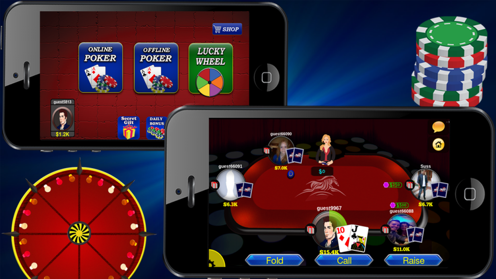 best offline poker app for ipad
